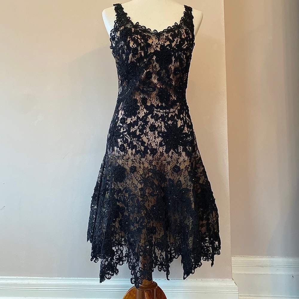 Lace dress